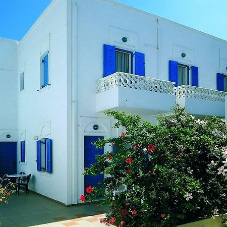Poseidon Studios Aegiali Exterior photo